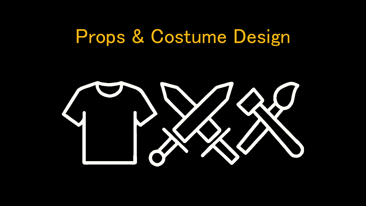 Props & Costume Design